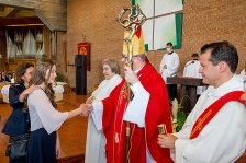 28.05.2022 Pfarrfirmung